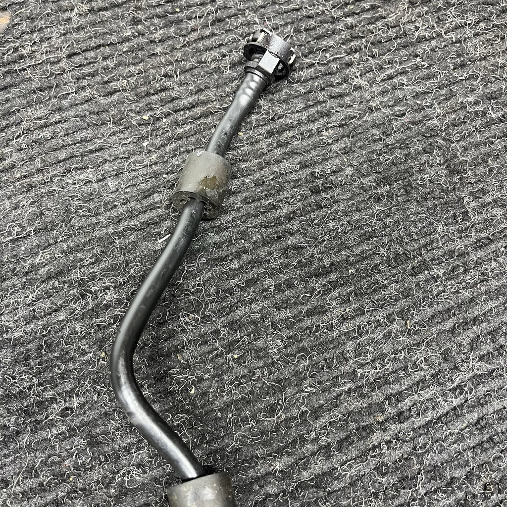☑️ BMW 3-Series E90 E92 E93 OEM BMW M3 S65 Engine Coolant Vent Hose 7838219