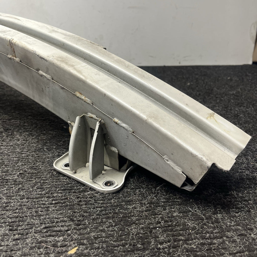 ☑️08-14 SUBARU WRX STI OEM FRONT BUMPER CRASH BAR WHITE GENUINE ASSEMBLY FACTORY