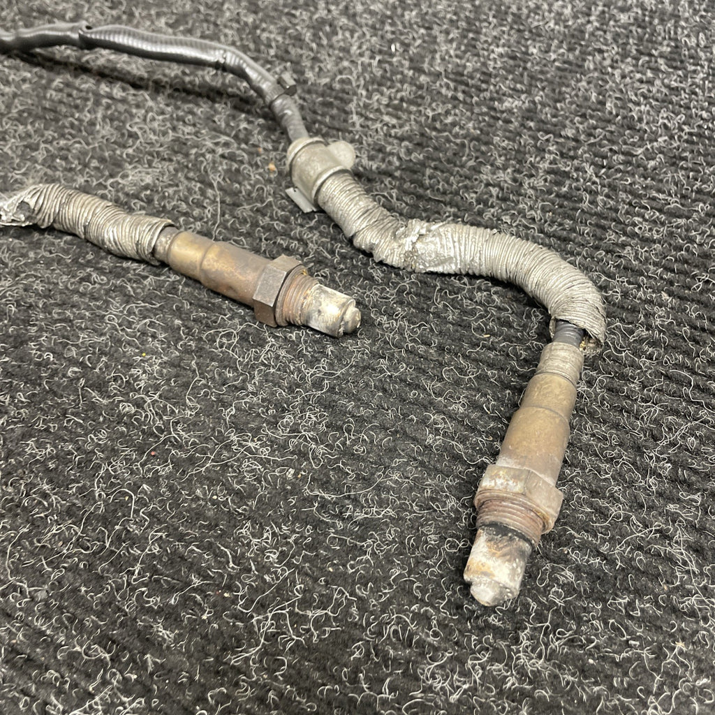 ☑️ 07-13 OEM BMW E82 E92 E93 335i Oxygen o2 Lambda Probe Sensors N54 SET
