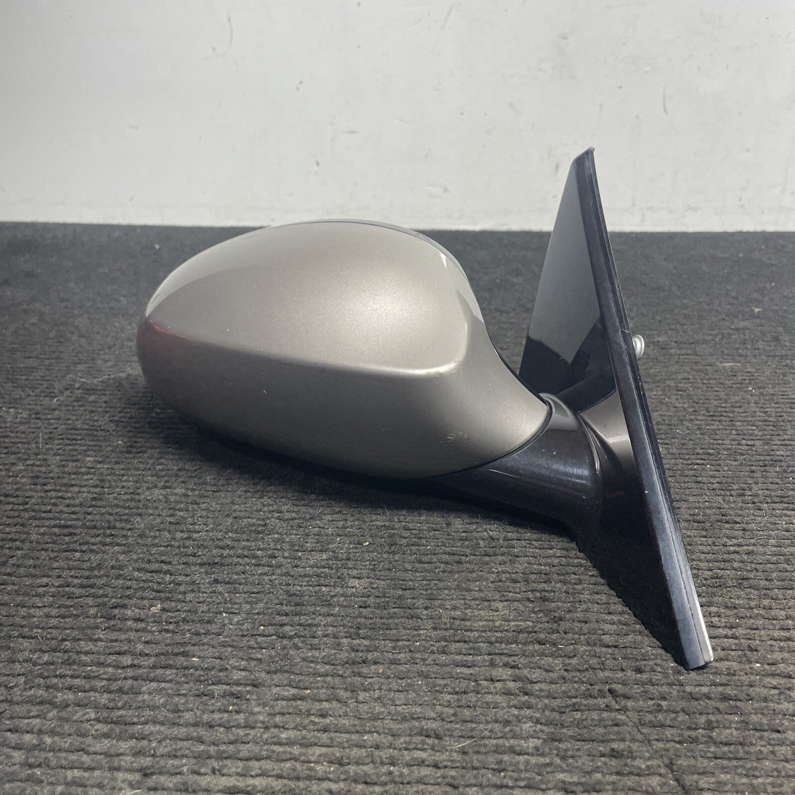 ☑️ 08-09 BMW E82 E88 OEM PASSENGER RIGHT SIDE DOOR POWER FOLD MIRROR Gold