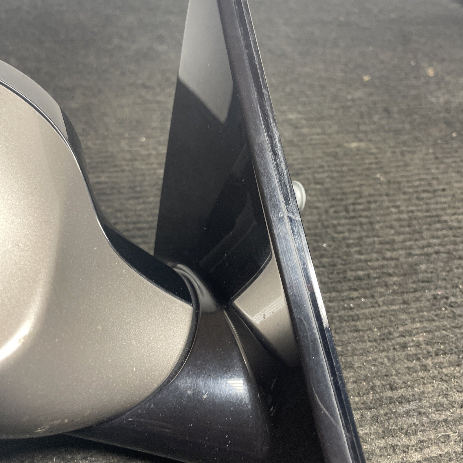 ☑️ 08-09 BMW E82 E88 OEM PASSENGER RIGHT SIDE DOOR POWER FOLD MIRROR Gold