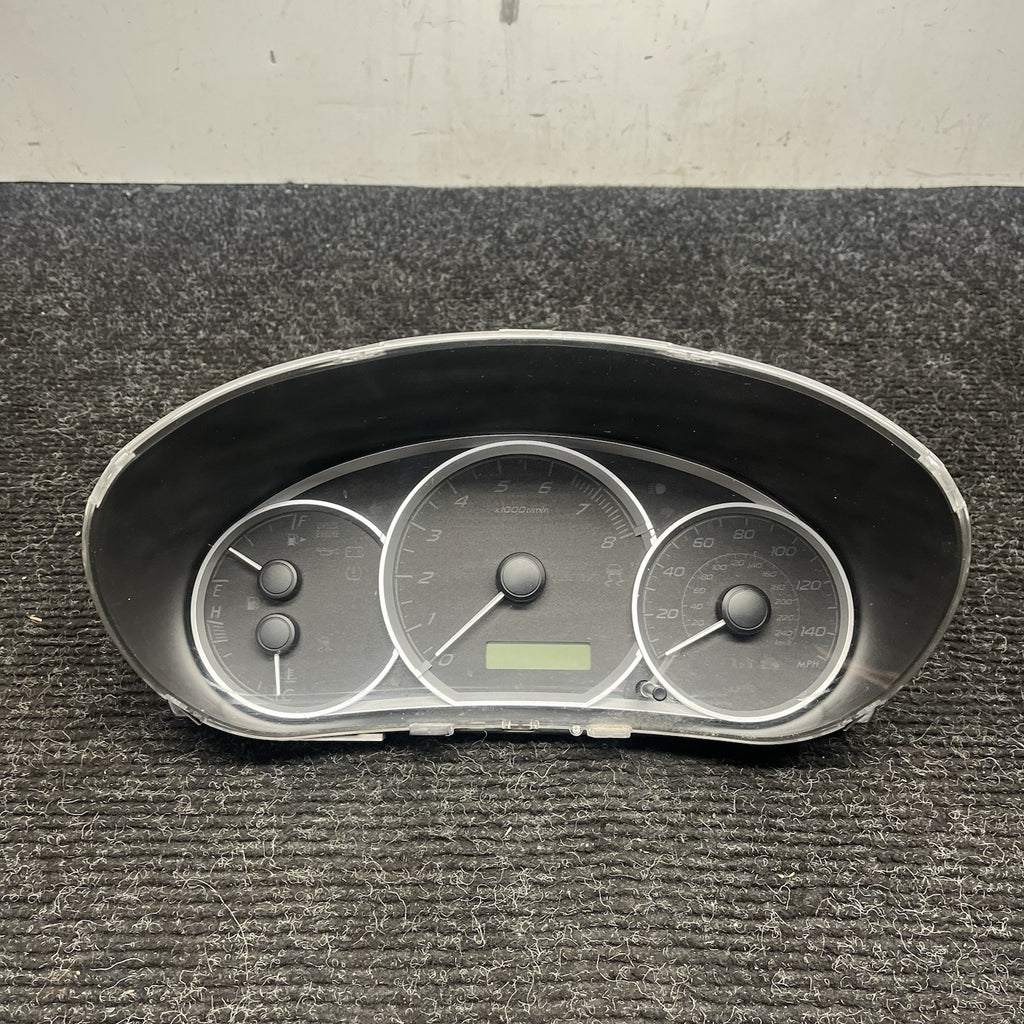 ☑️ 2008 Subaru Impreza Speedometer Instrument Cluster OEM 0401341136739 167k