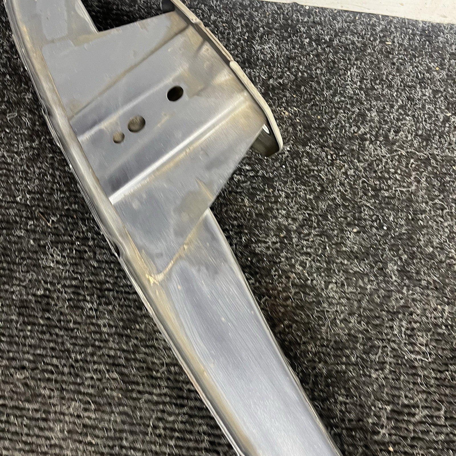 ☑️ 15-21 SUBARU WRX OR STI REAR REINFORCEMENT BAR CRASH IMPACT ABSORBER BEAM OEM