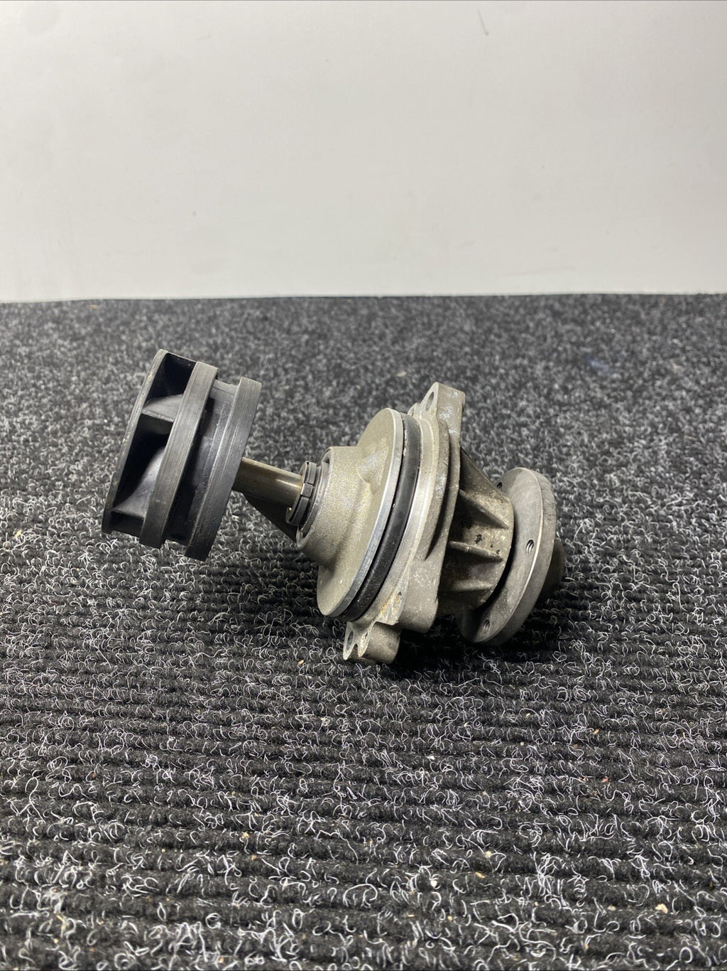 ☑️ BMW Coolant Water Pump S65 S85 E90 M3 E60 E61 M5 E63 E64 M6 11517838201