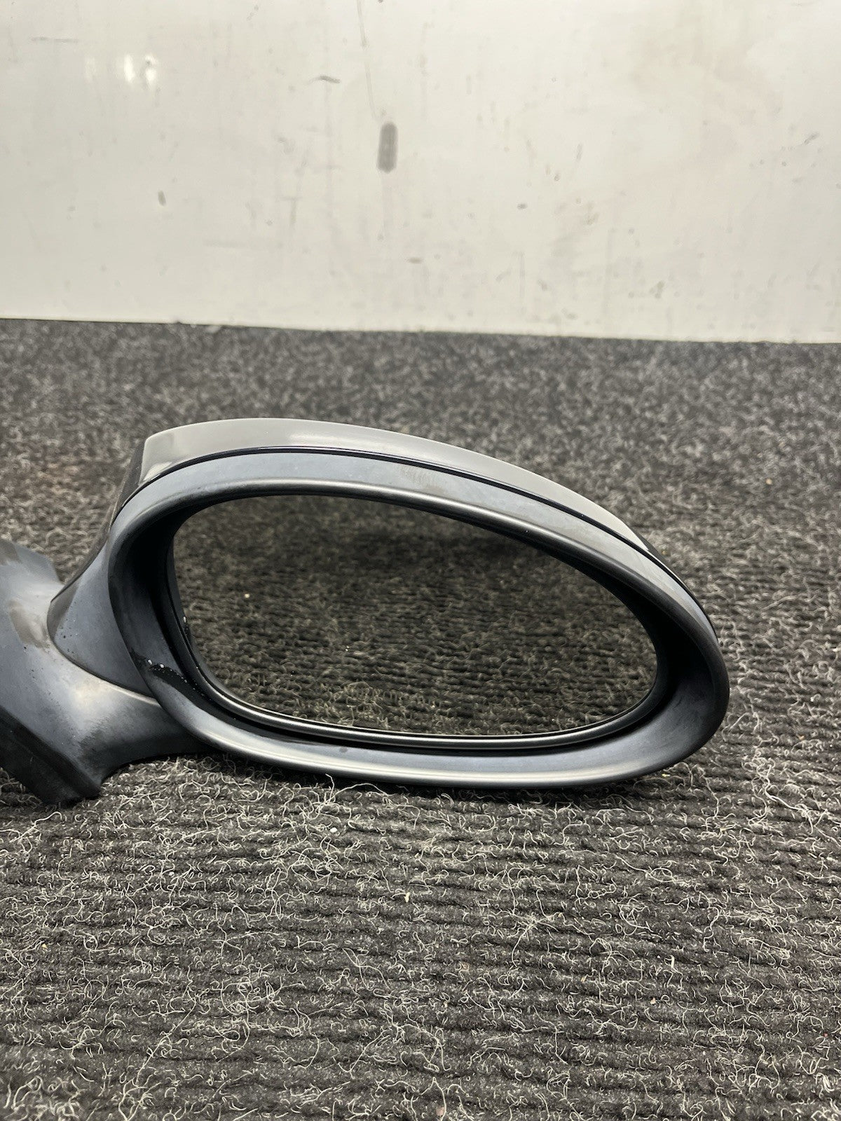☑️ 07-09 BMW E92 E93 328i 335i 3-Pin PASSENGER RIGHT RH MIRROR DARK BLUE OEM