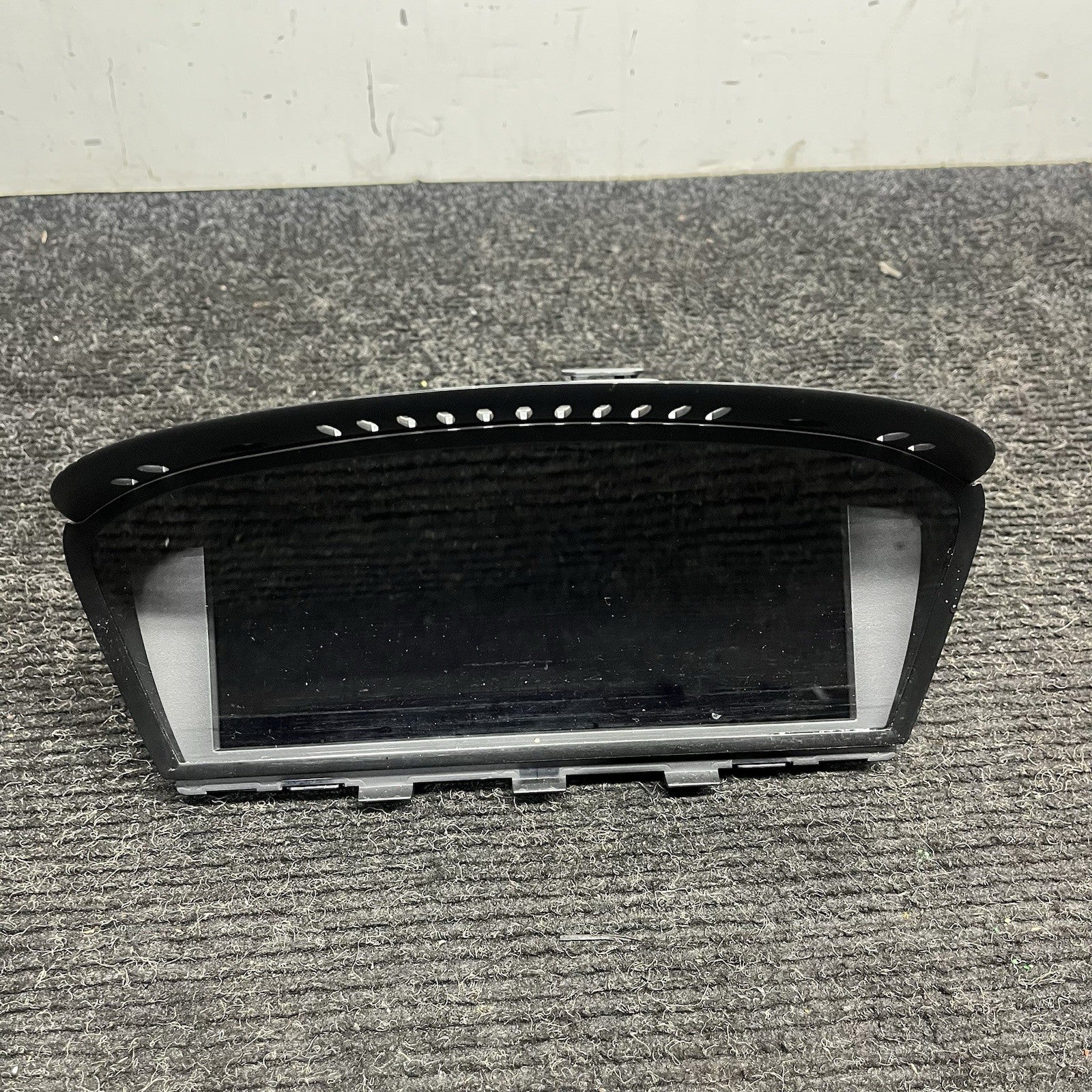 ☑️ 2008-2013 BMW M3 E92 E93 E90 NAVIGATION RADIO SCREEN MONITOR DISPLAY 9151979