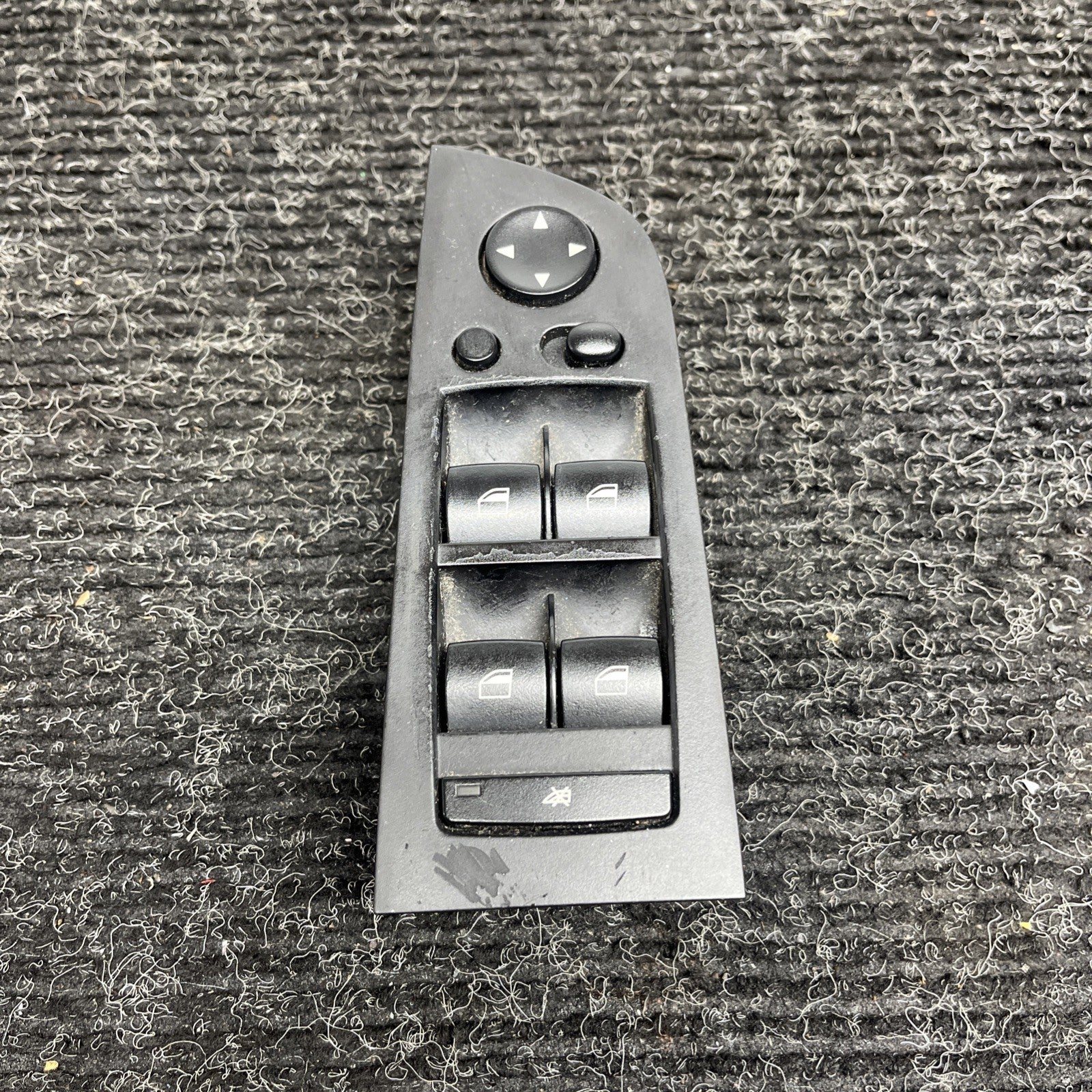 ☑️06-12 BMW E90 325i 328i 330i Front Left Power Window Switch Unit 694863206 OEM