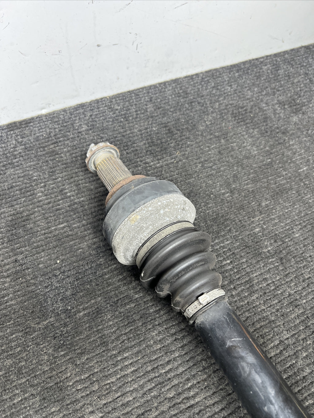 ☑️ 09-11 BMW E90 E91 E92 E93 335i 335xi M/T REAR RIGHT AXLE SHAFT 7599526 OEM