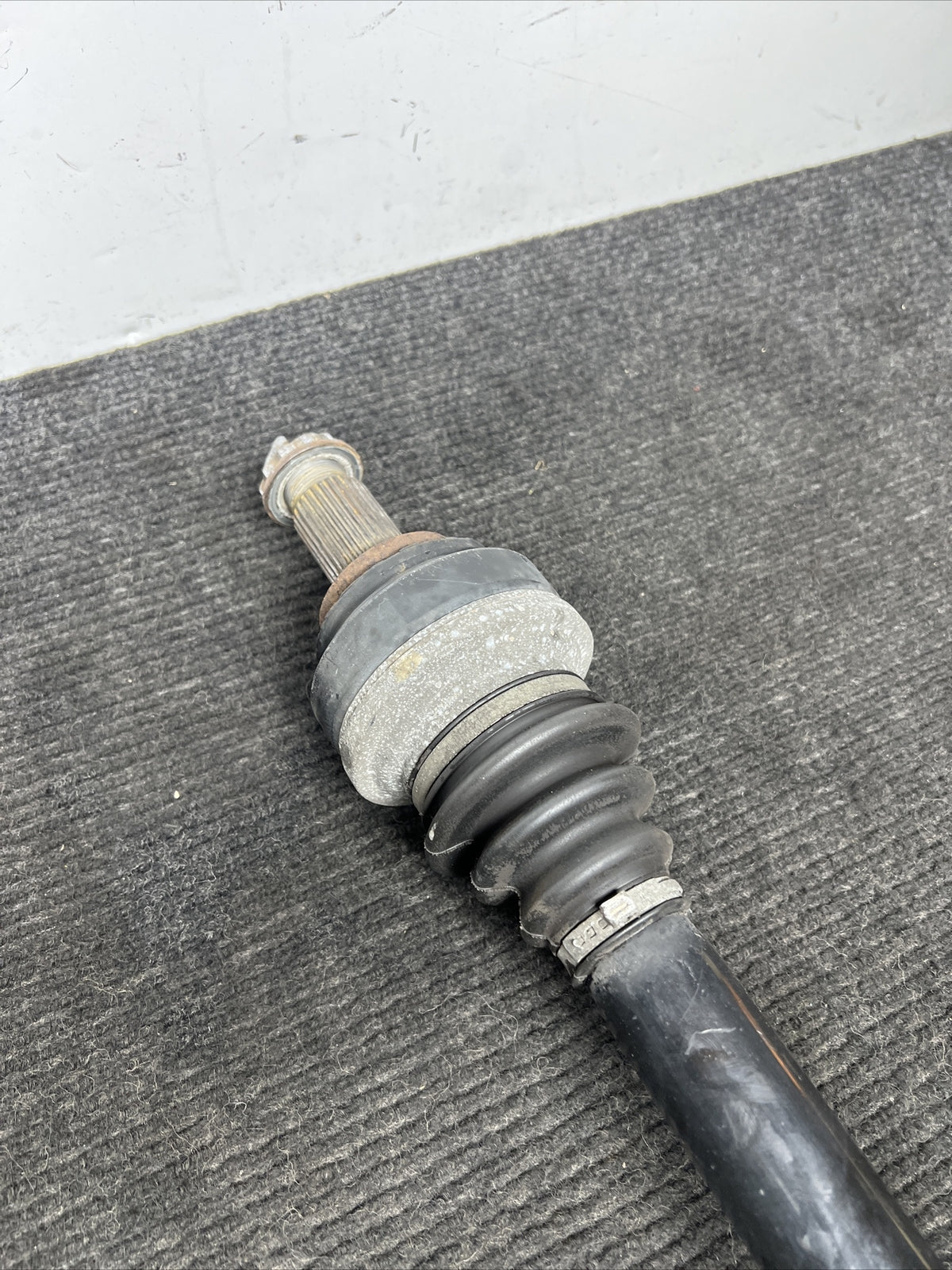 ☑️ 09-11 BMW E90 E91 E92 E93 335i 335xi M/T REAR RIGHT AXLE SHAFT 7599526 OEM