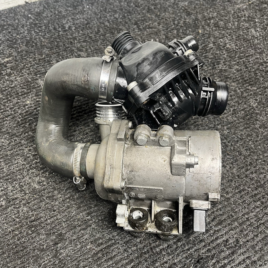 ☑️ 07-13 BMW 128i 328i N52 N53 ENGINE PETROL ELECTRIC WATER PUMP OEM