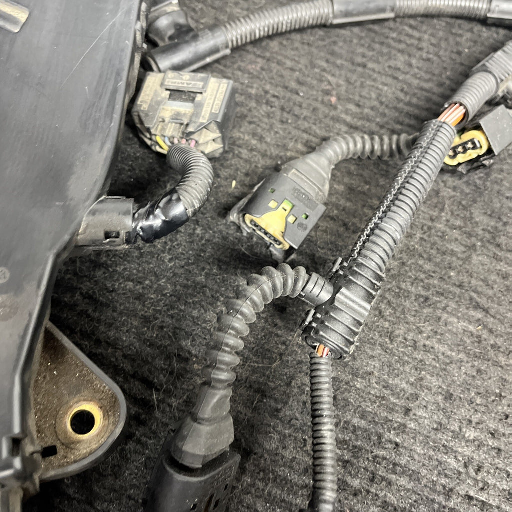 ☑️ BMW E9x M3 S65 Engine Wiring Harness E92 E93 Oem 2008-2013 NOTE*