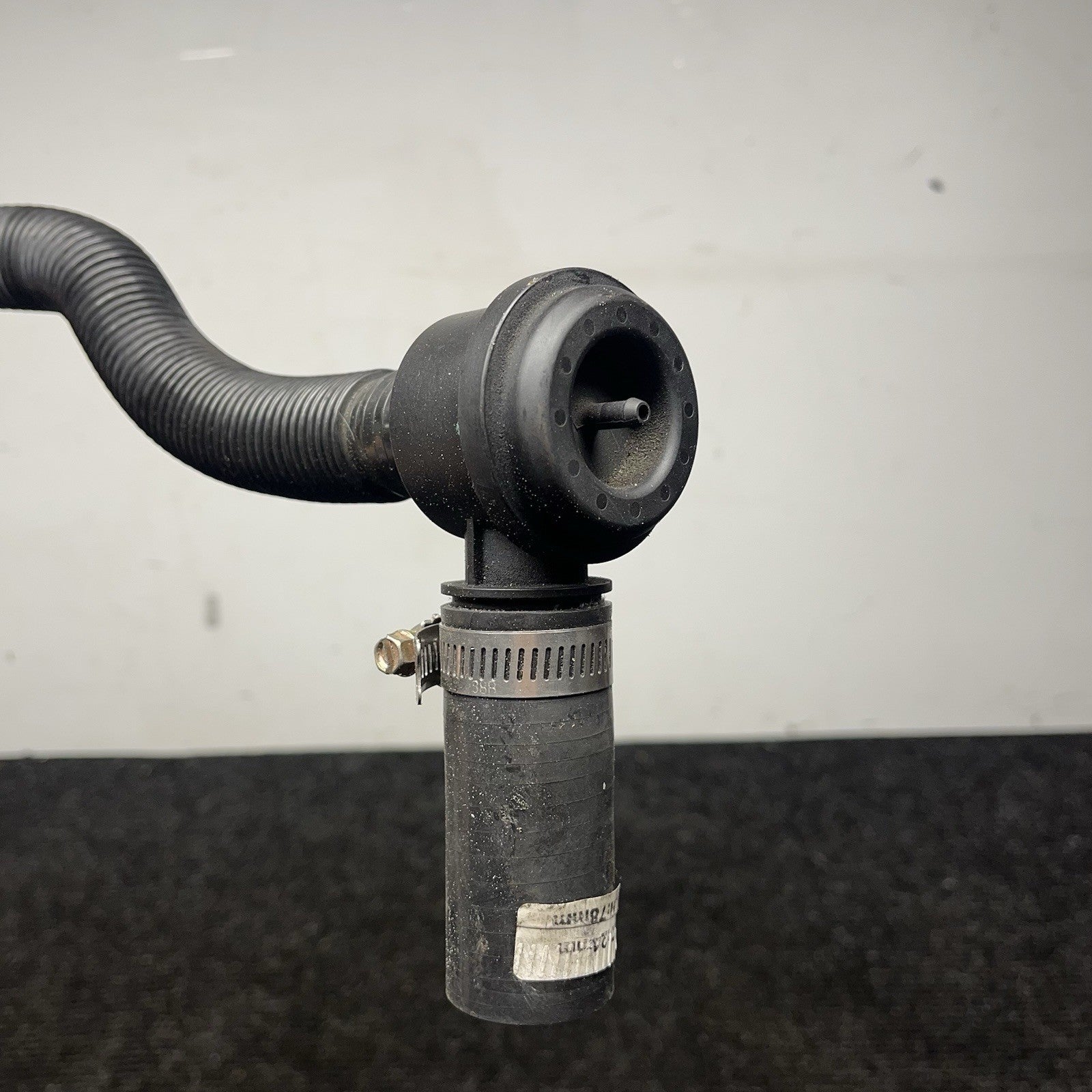 ☑️ 07-10 OEM BMW E90 E92 E93 335 Charge Pipe Diverter Valves Induction Pipe N54