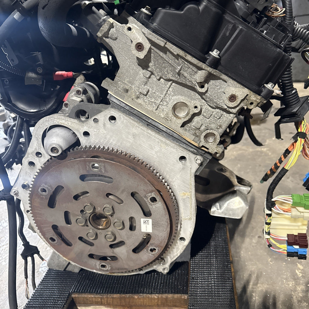 ☑️ 07-13 BMW 128I 328I E82 E90 E92 N51 3.0 ENGINE MOTOR SULEV N51B30A AWD 97K