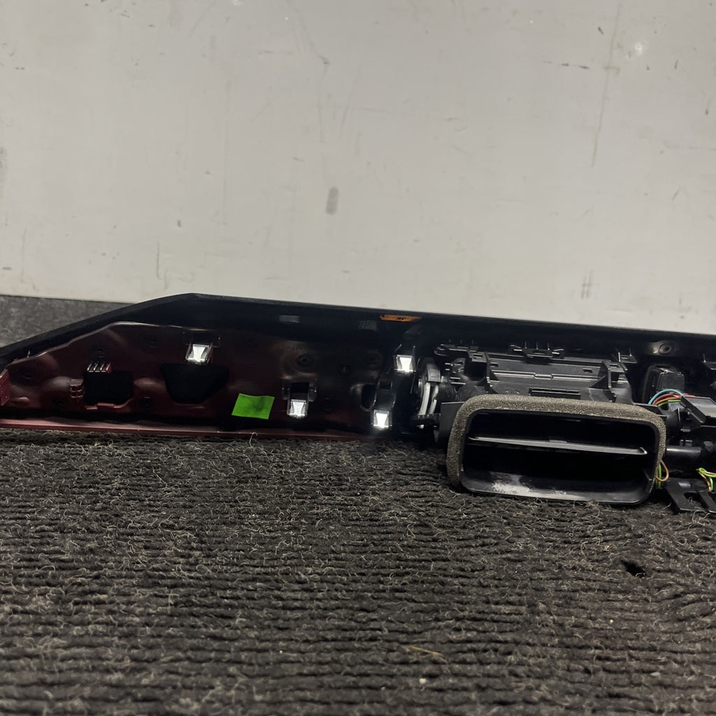 ☑️ 2012-2018 BMW 328i 335i 428i 435i Dash AC Air Vent Center Trim OEM