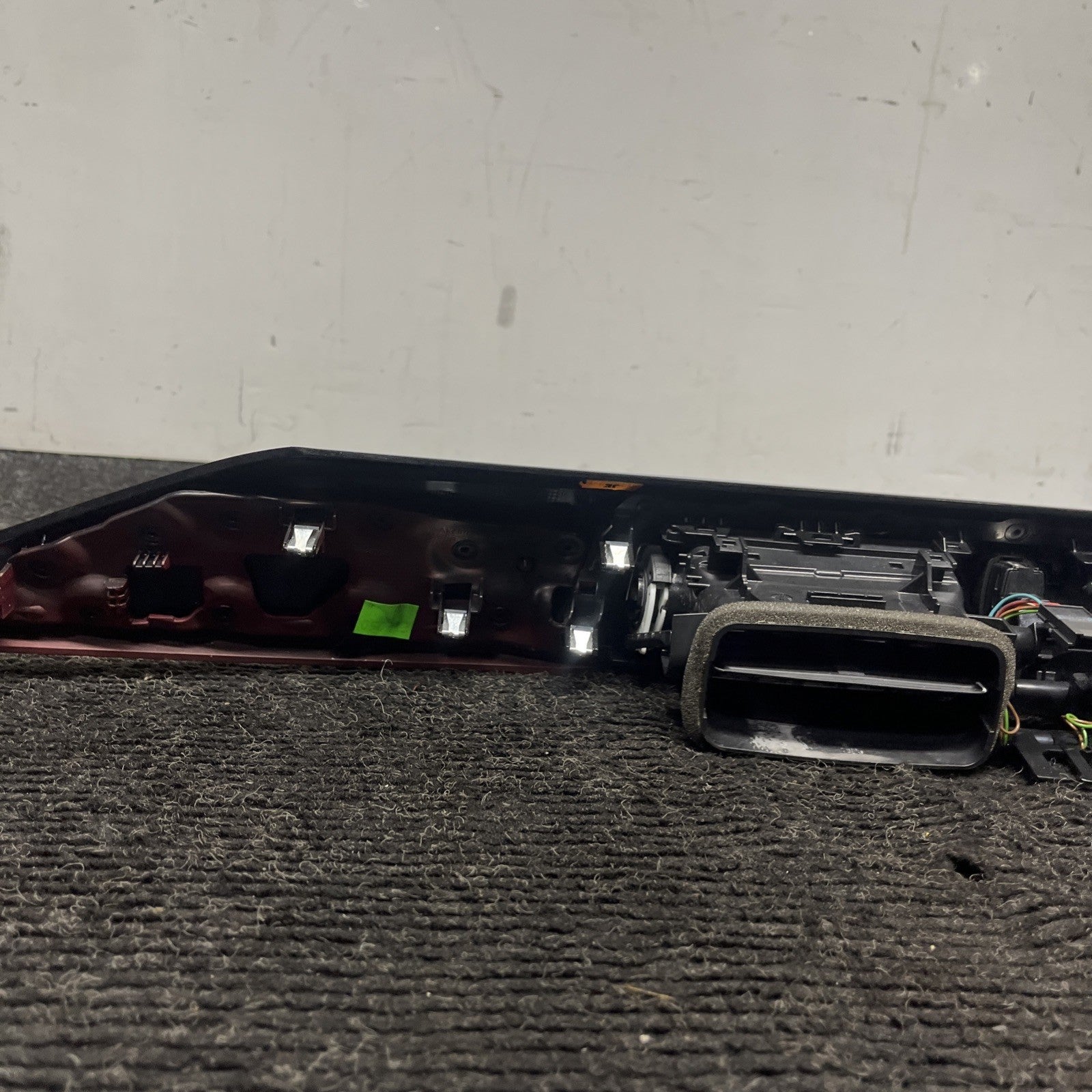 ☑️ 2012-2018 BMW 328i 335i 428i 435i Dash AC Air Vent Center Trim OEM