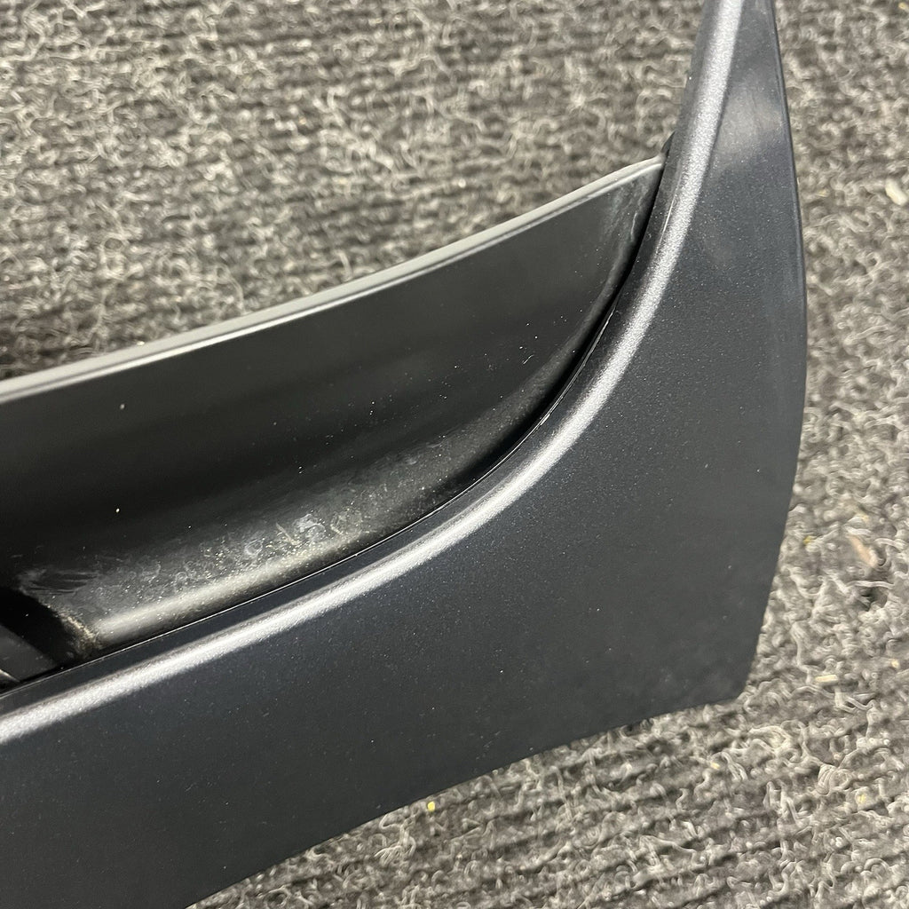 ☑️ 2022-2026 TOYOTA GR86 BRZ OEM RIGHT PASSENGER FENDER TRIM VENT COVER GRAY P8Y