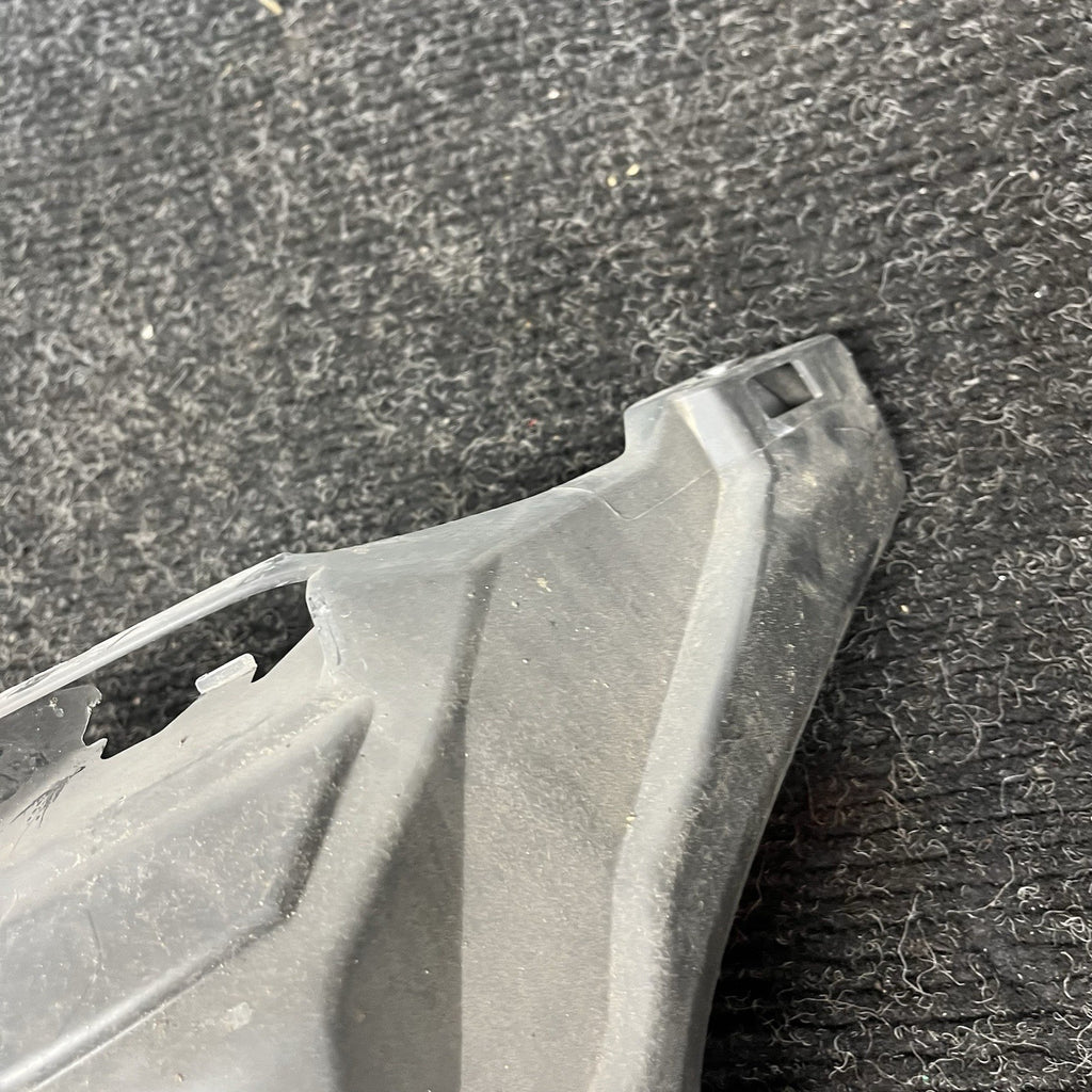 ☑️ 2011-2014 BMW X3 Front Driver Left Bumper Headlight Holder Mount Bracket OEM
