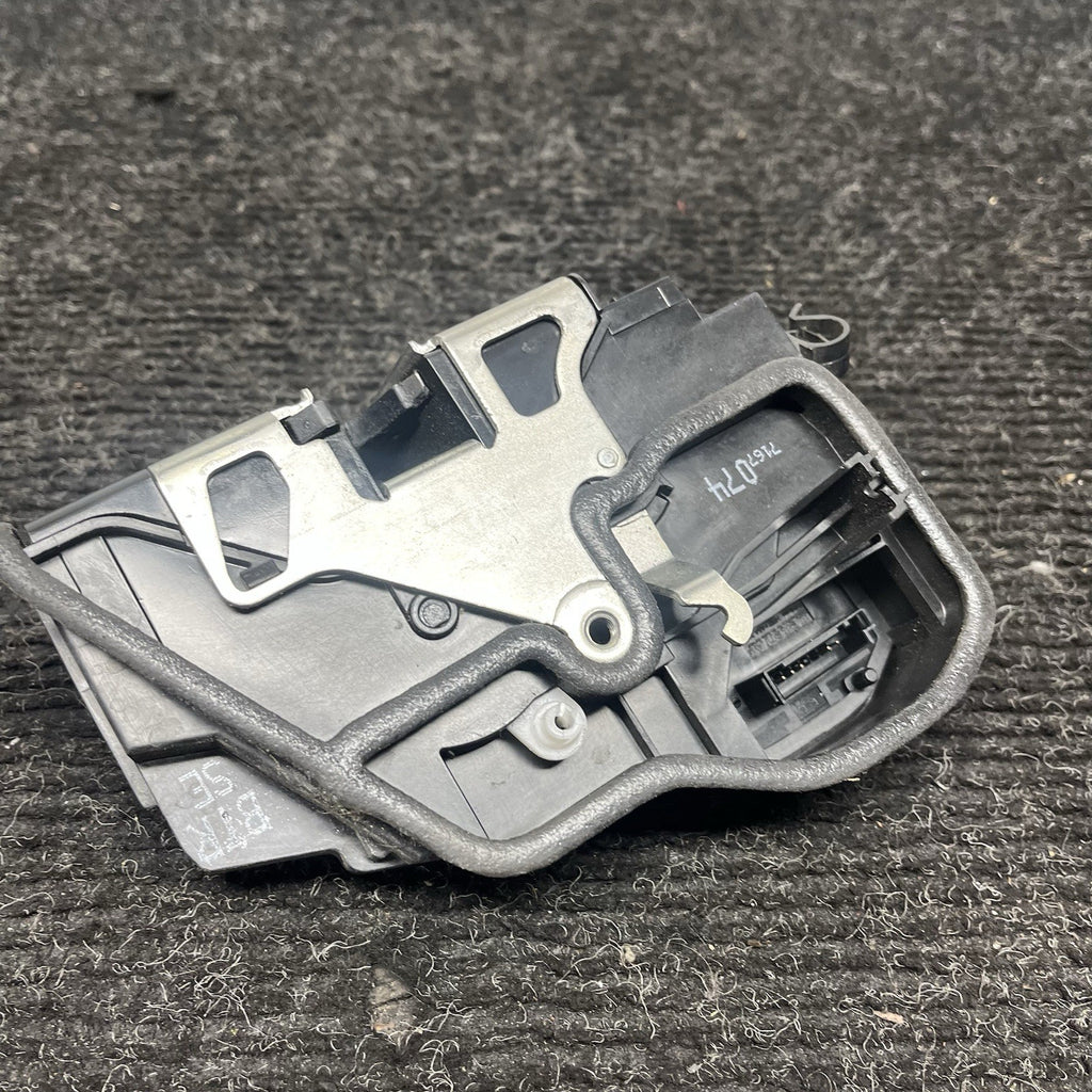 ☑️ 2008-14 BMW X5 X6 (E70 E71) - RIGHT FRONT PASSENGER DOOR LOCK LATCH ACTUATOR
