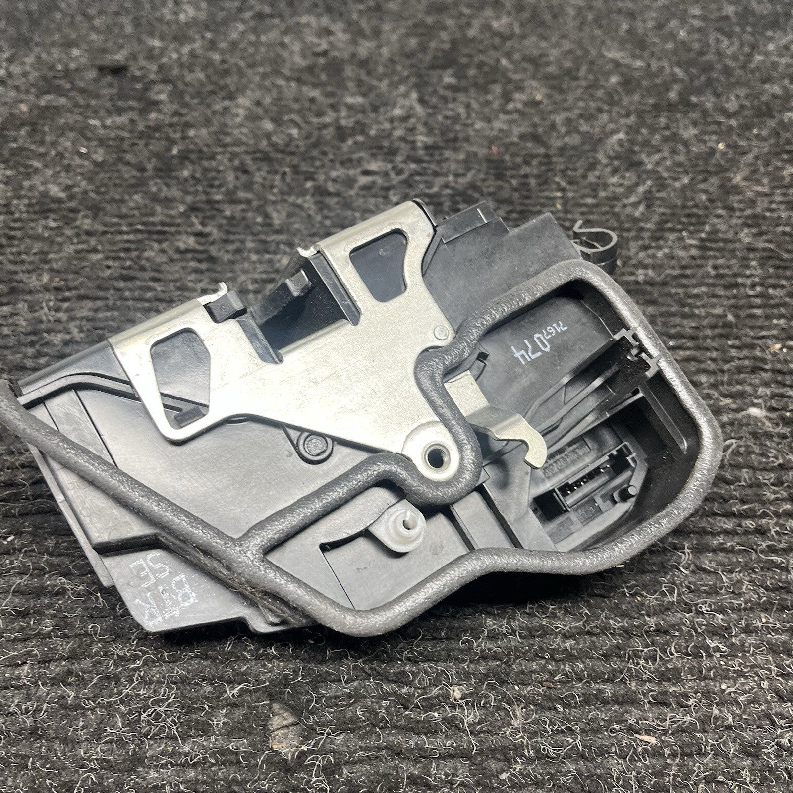 ☑️ 2008-14 BMW X5 X6 (E70 E71) - RIGHT FRONT PASSENGER DOOR LOCK LATCH ACTUATOR