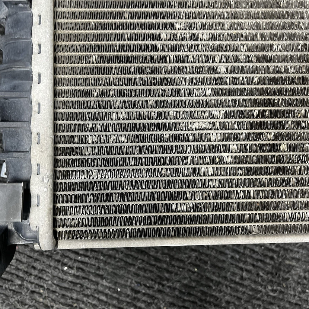 ☑️ OEM 2011-2015 AUDI Q7 3.0L FRONT LEFT RIGHT AUX AUXILIARY SECONDARY RADIATOR