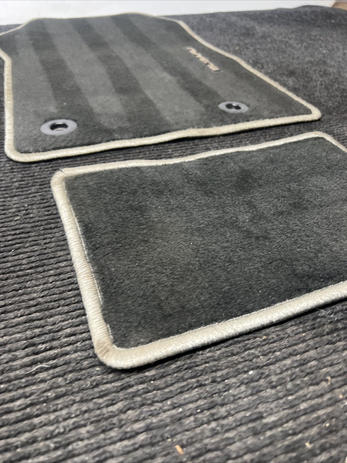 2013-2020 Subaru BRZ Interior Floor Carpet Mats Set of 4 Front & Rear OEM