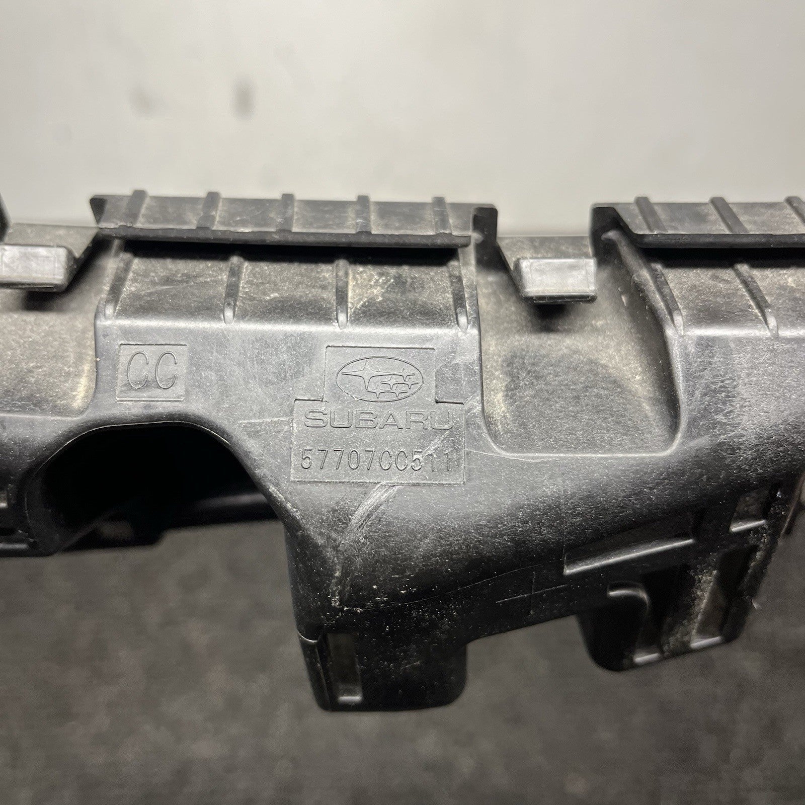 ☑️ 2022-2025 TOYOTA GR86 BRZ REAR BUMPER LEFT SIDE UPPER MOUNT BRACKET OEM