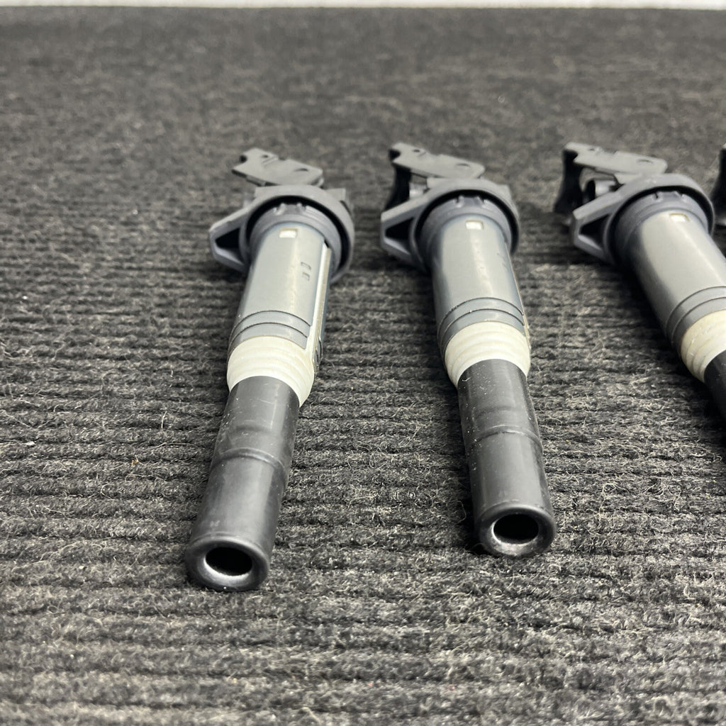 ☑️ OEM BMW E90 F82 F30 F22 Engine N20 N26 N54 N55 S55 DELPHI Ignition Coil SET 5