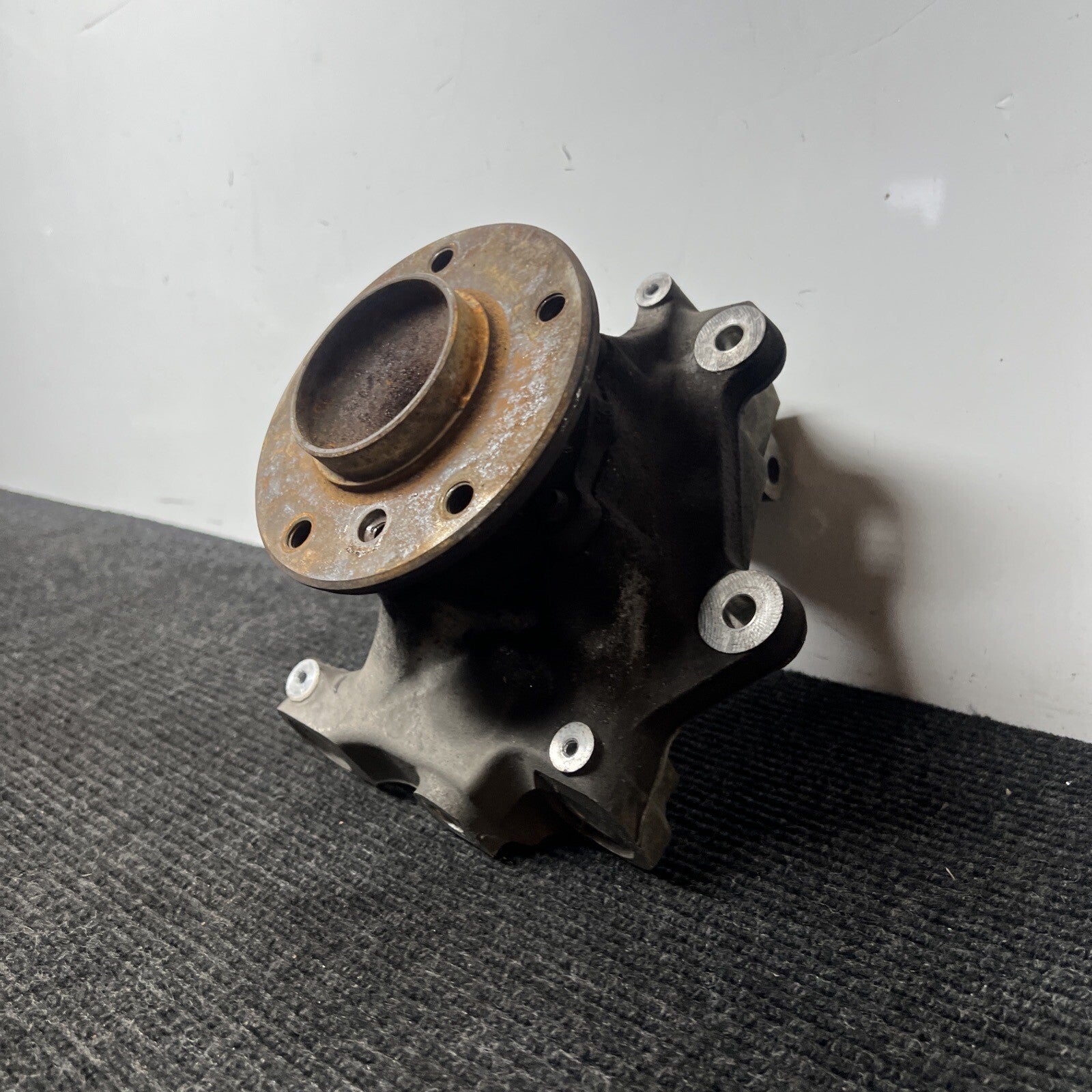 ☑️ 06-13 OEM BMW E82 E88 E90 E92 RWD Front Left Hub Knuckle Wheel Bearing