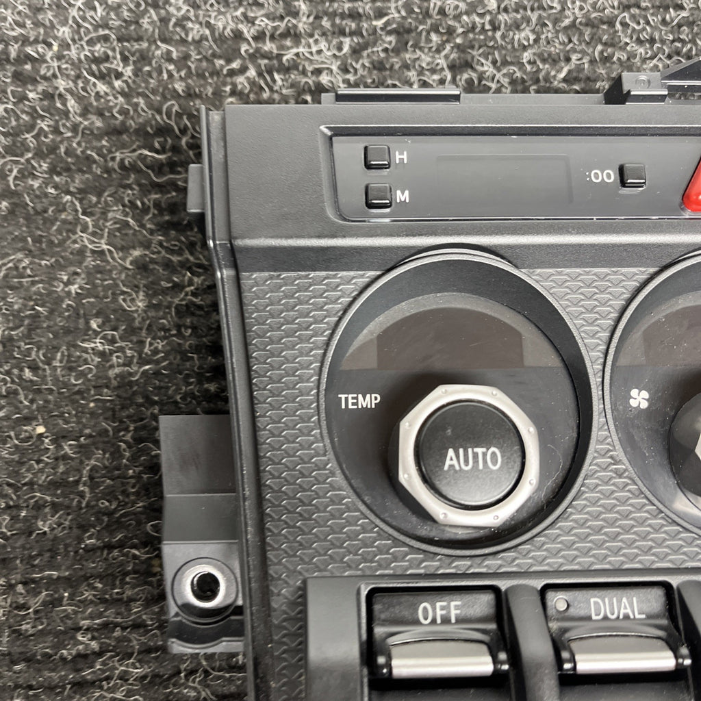 ☑️ 2013-2016 Subaru BRZ AC Heater Climate Temperature Control Unit OEM
