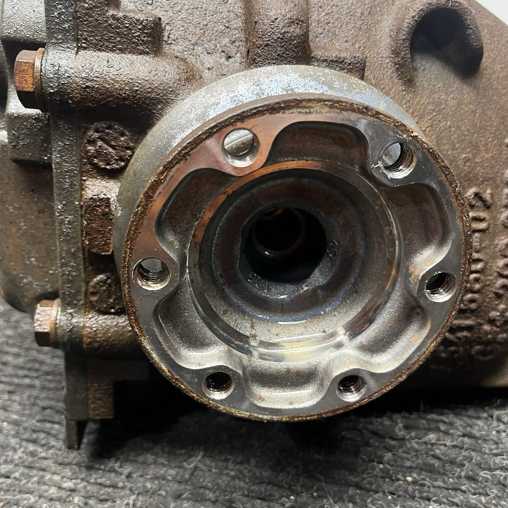 ☑️ 07-13 BMW E82 E90 E92 REAR AUTOMATIC AXLE DIFFERENTIAL CARRIER RATIO 3.46 OEM
