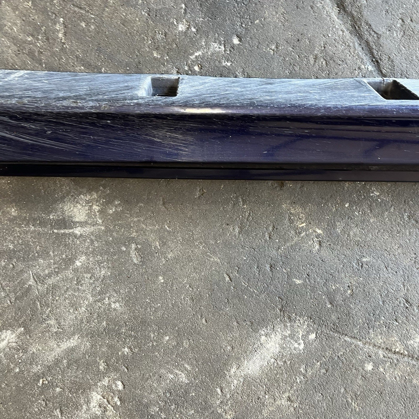 ☑️ 2008-2014 Subaru Impreza WRX OEM Factory LH Driver Left Side Skirt
