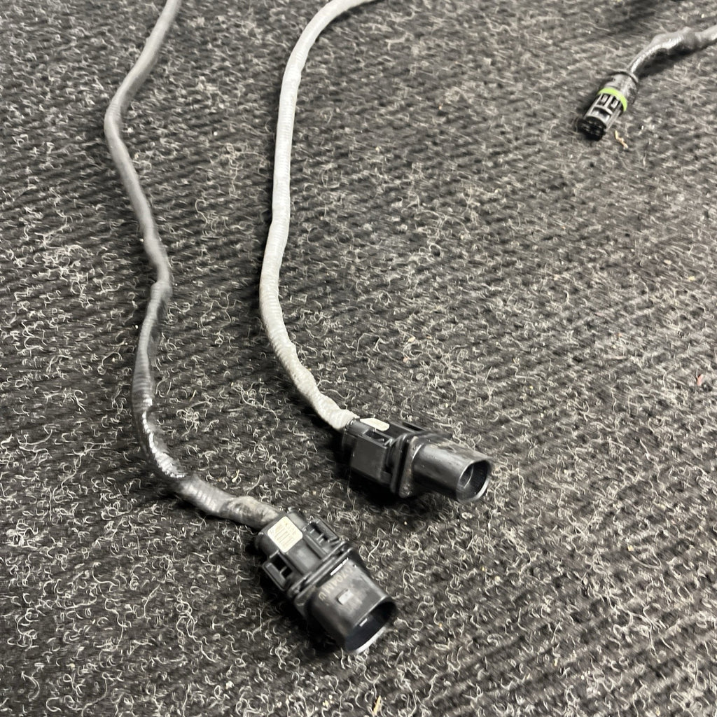☑️ 07-13 OEM BMW E82 E92 E93 335i Oxygen o2 Lambda Probe Sensors N54 SET