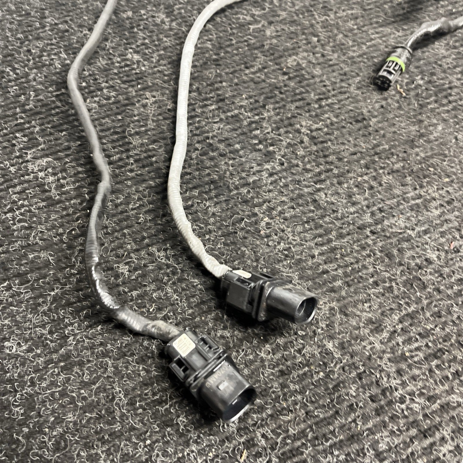 ☑️ 07-13 OEM BMW E82 E92 E93 335i Oxygen o2 Lambda Probe Sensors N54 SET