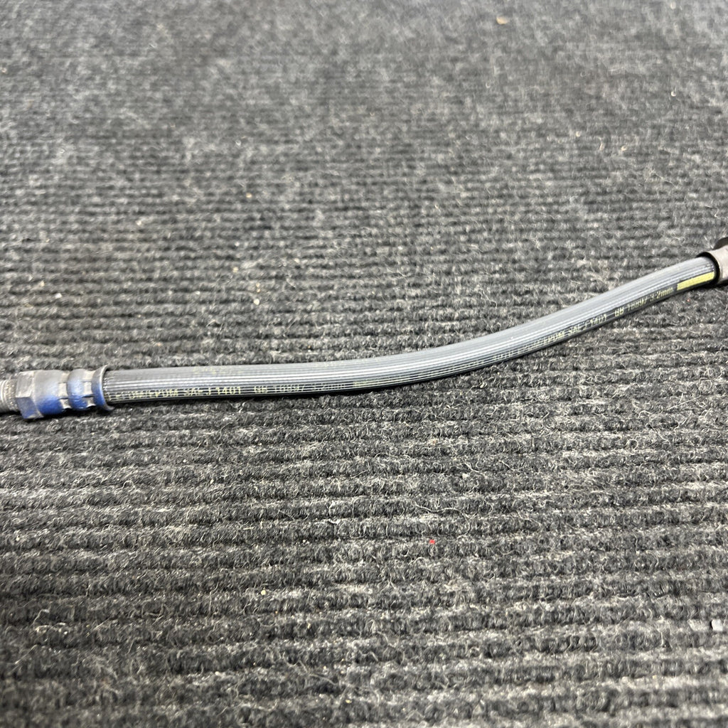 ☑️2013-2015 BMW 335I - Front Brake HOSE / LINE