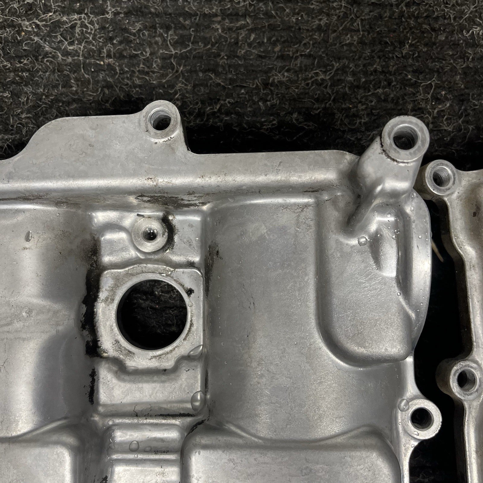 ☑️ 2013-2017 Subaru BRZ OEM Engine Valve Cover LEFT RIGHT PAIR Scion FRS FA20