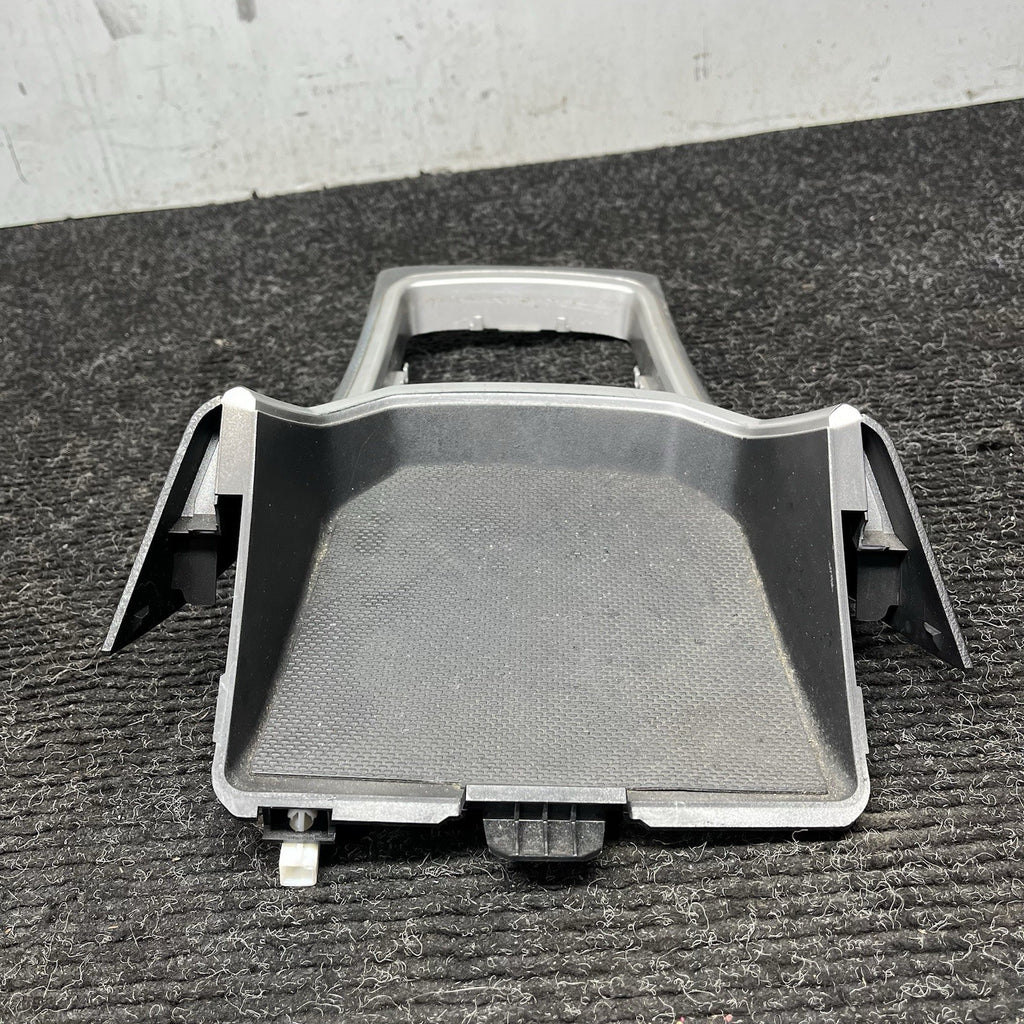 ☑️ 2008-2014 Subaru Impreza WRX STI Shifter Boot Trim Console Surround OEM 08-14