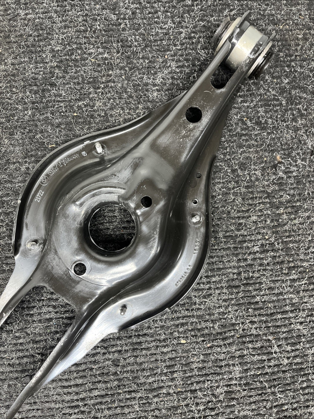 ☑️ 13-20 BMW 340i 330i 328i 335 F30 F31 Rear Lower Control Arm Roll Over Strut