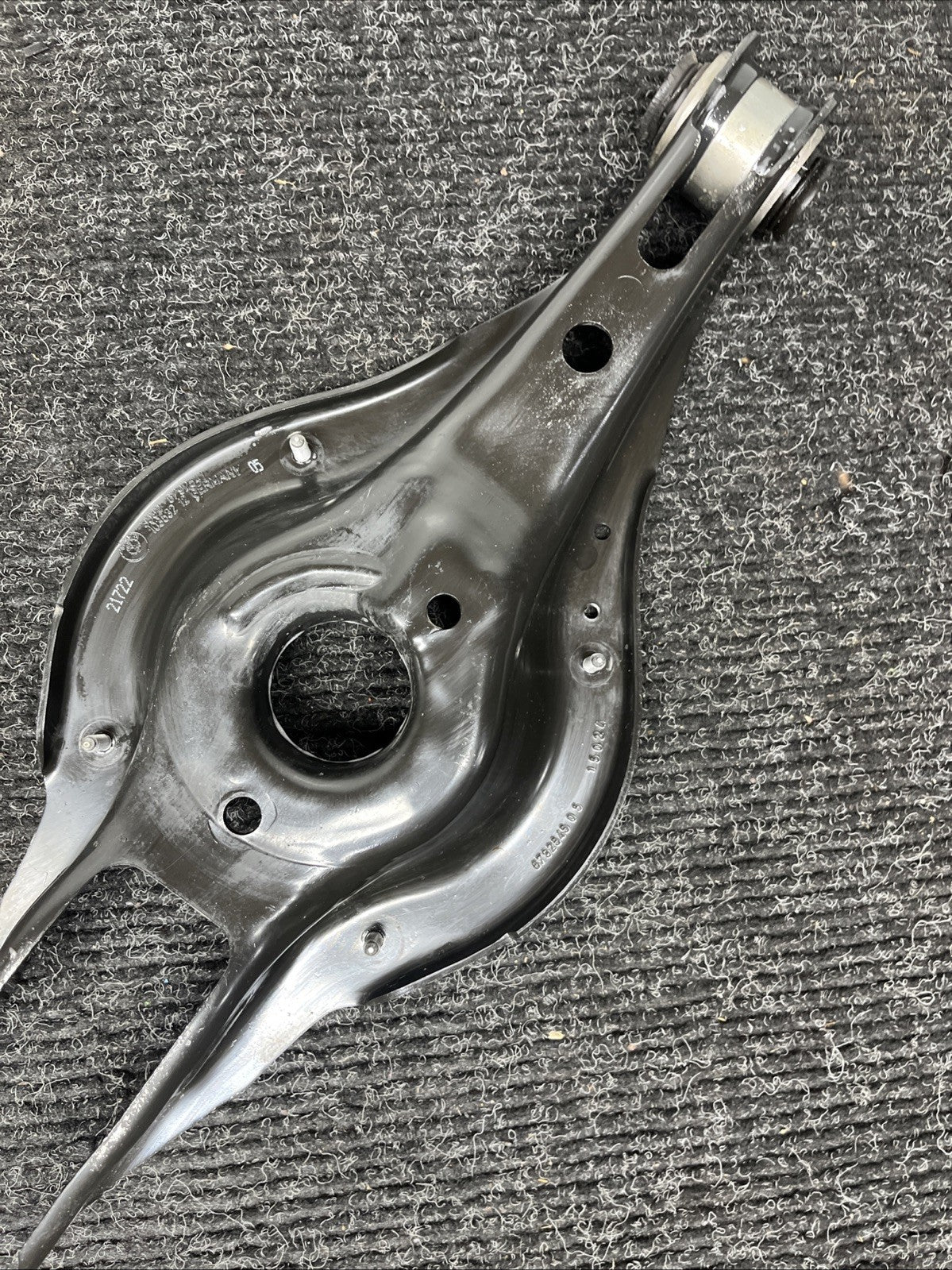 ☑️ 13-20 BMW 340i 330i 328i 335 F30 F31 Rear Lower Control Arm Roll Over Strut