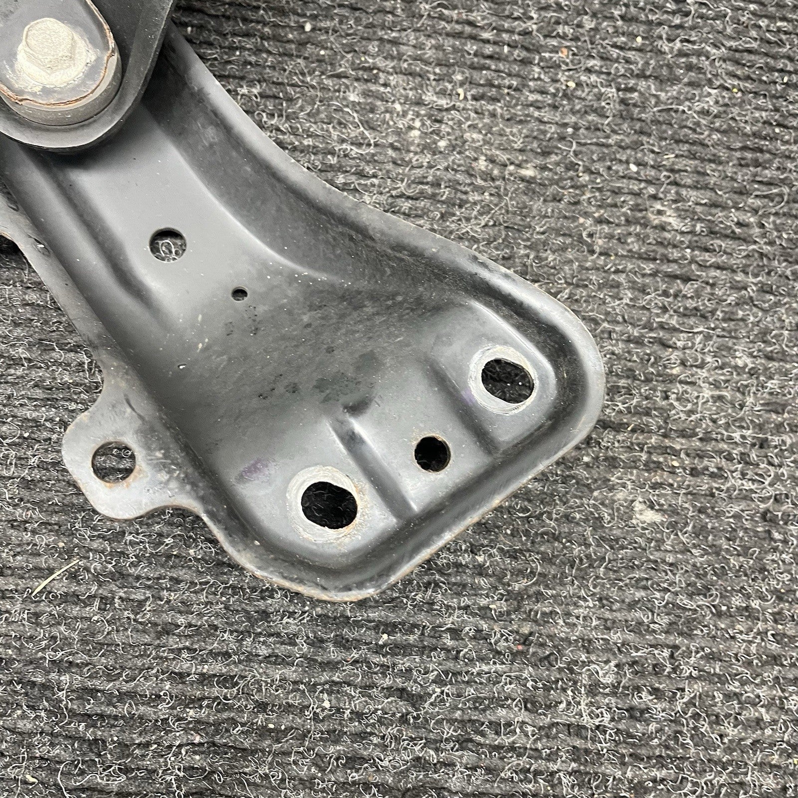 ☑️ 2015-21 Subaru WRX Transmission Crossmember Bracket Support Brace 2.0L MT OEM