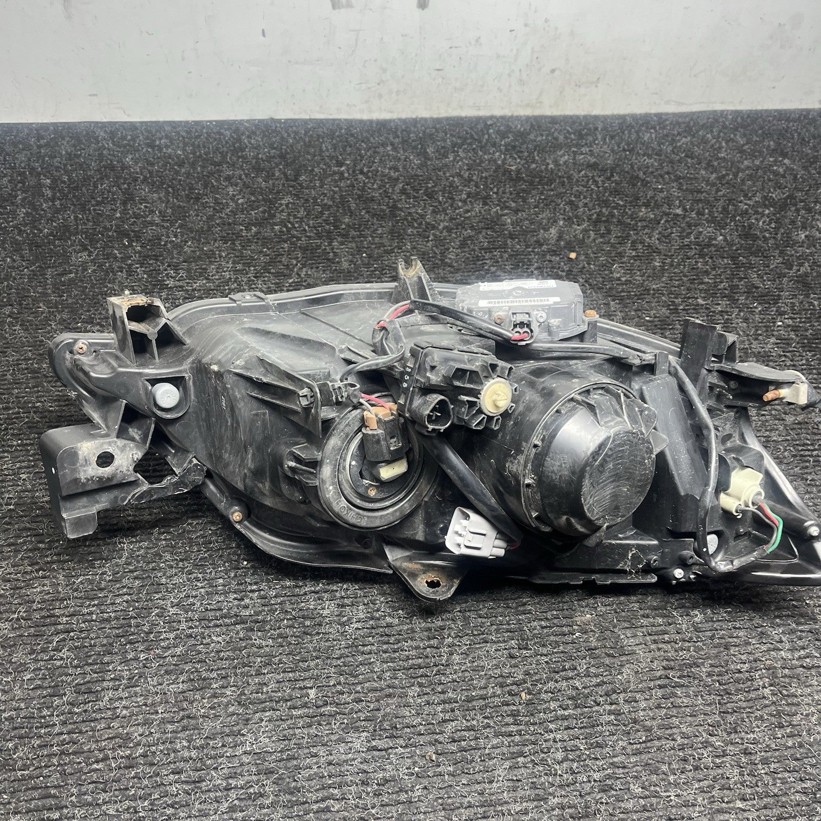 ☑️ 2012 Subaru Impreza WRX STI Driver Left Headlight Assembly OEM 12-14