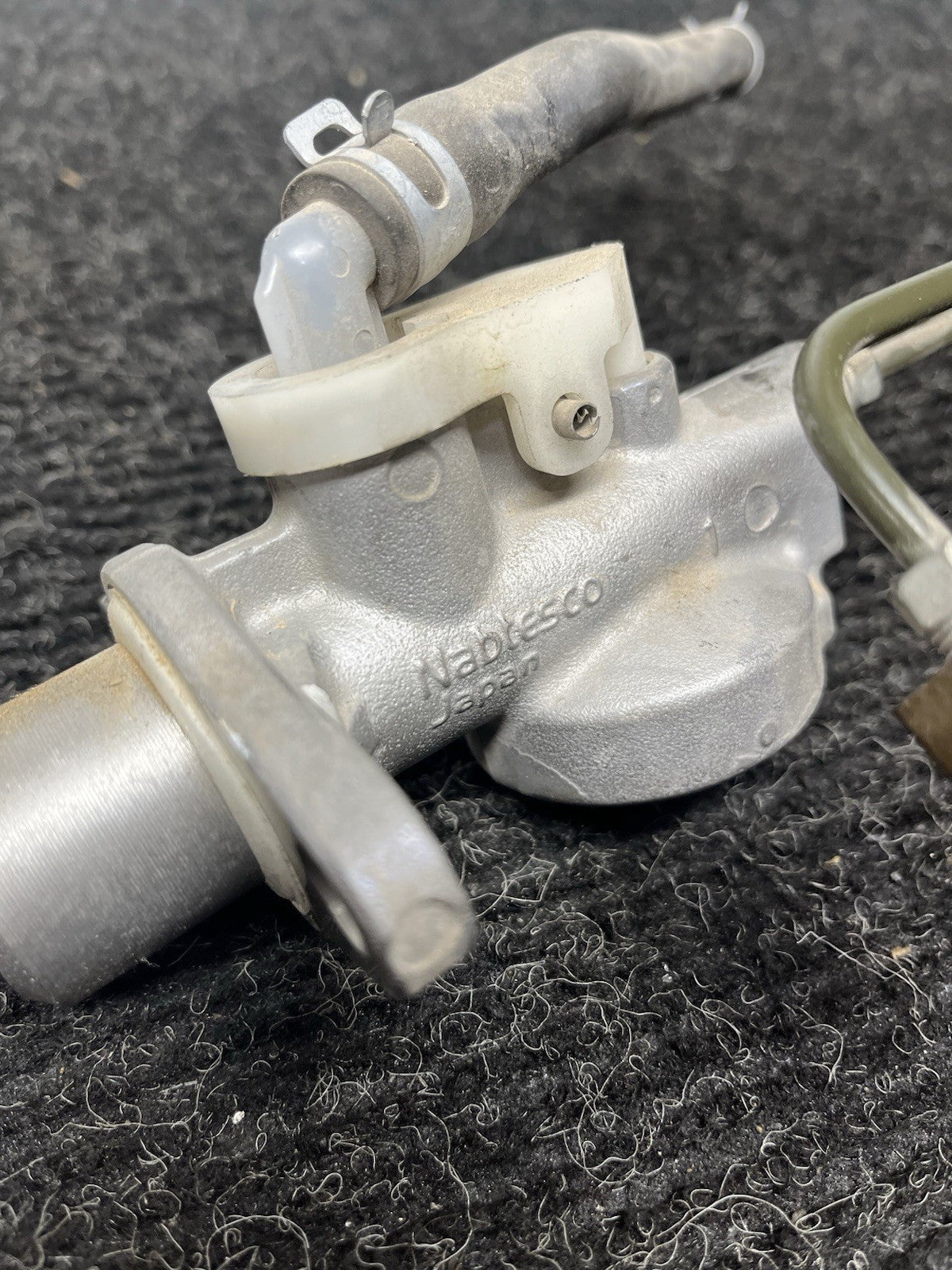 ☑️ 2015-2019 Subaru WRX STI Clutch Master Cylinder OEM 15-19
