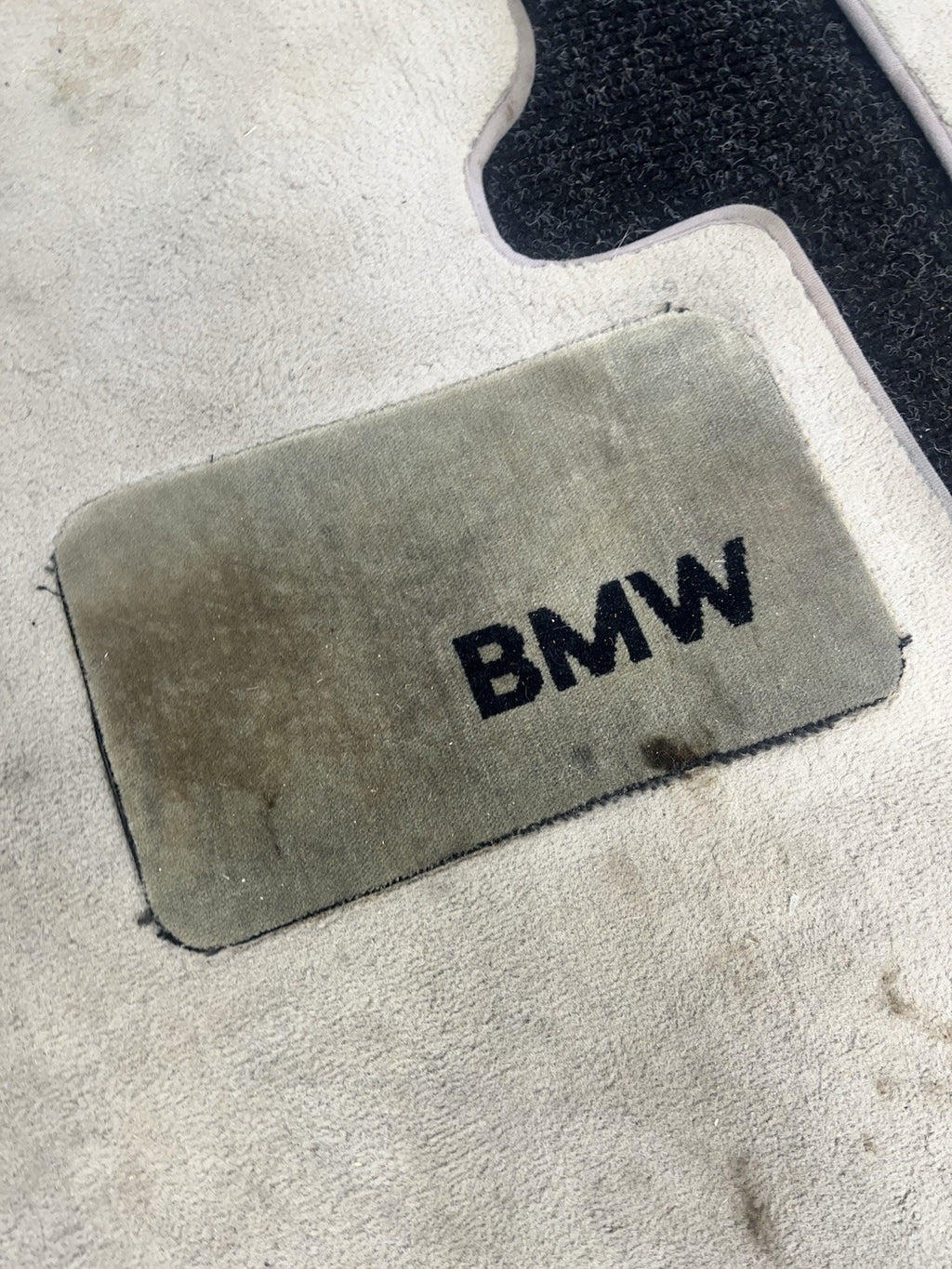 ☑️ Genuine 07-13 BMW E90 E92 E93 Carpets Floor Mats Tan Full Set