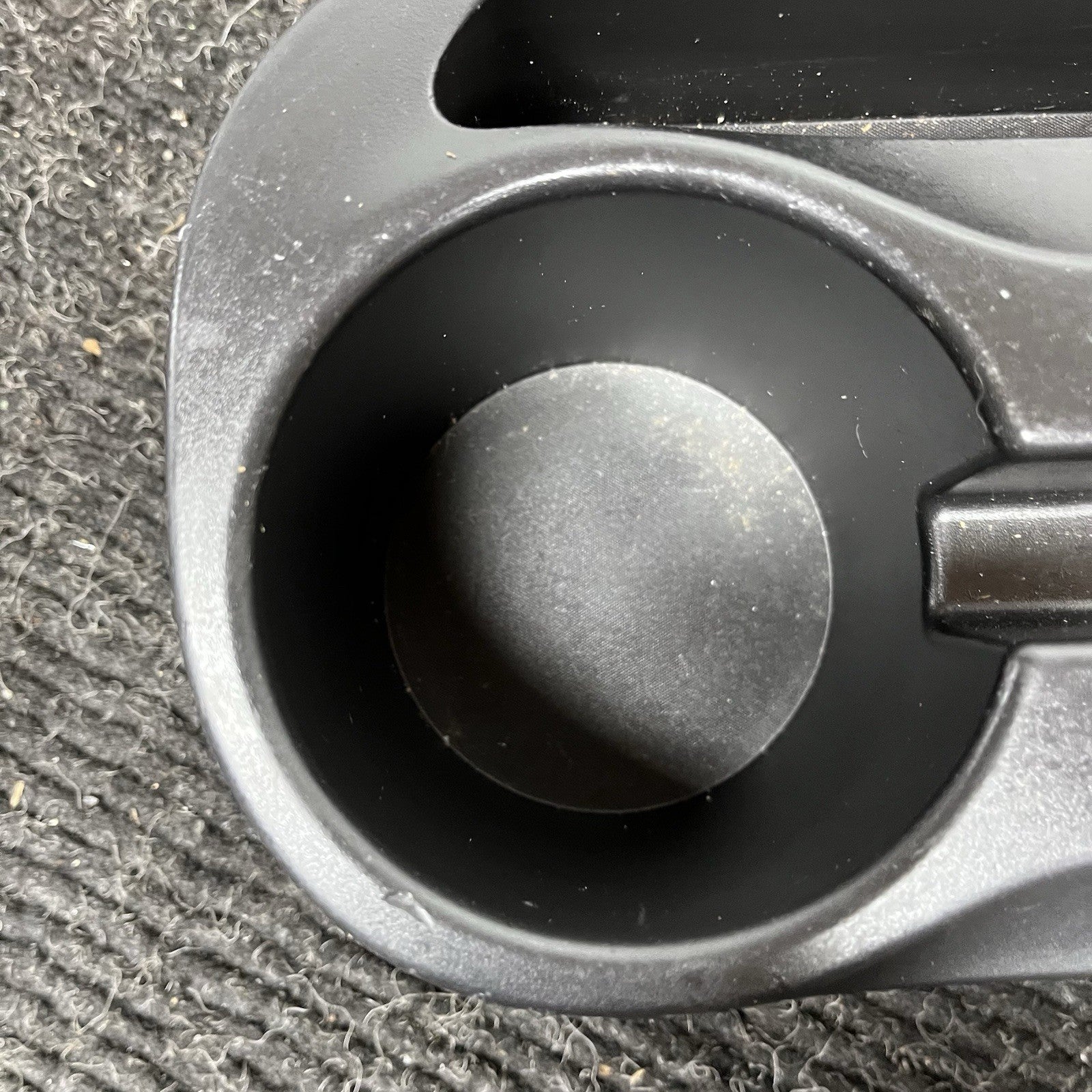 ☑️OEM Toyota SU003-03208 FR-S / 86 Center Console Cup Holder Insert Genuine Part
