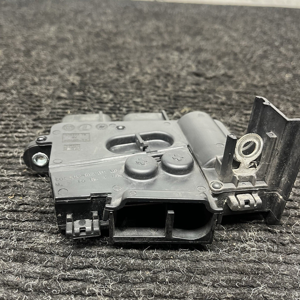 ☑️11-18 BMW F25 F26 X3 X4 Front Battery Distribution Fuse Box Control Module OEM