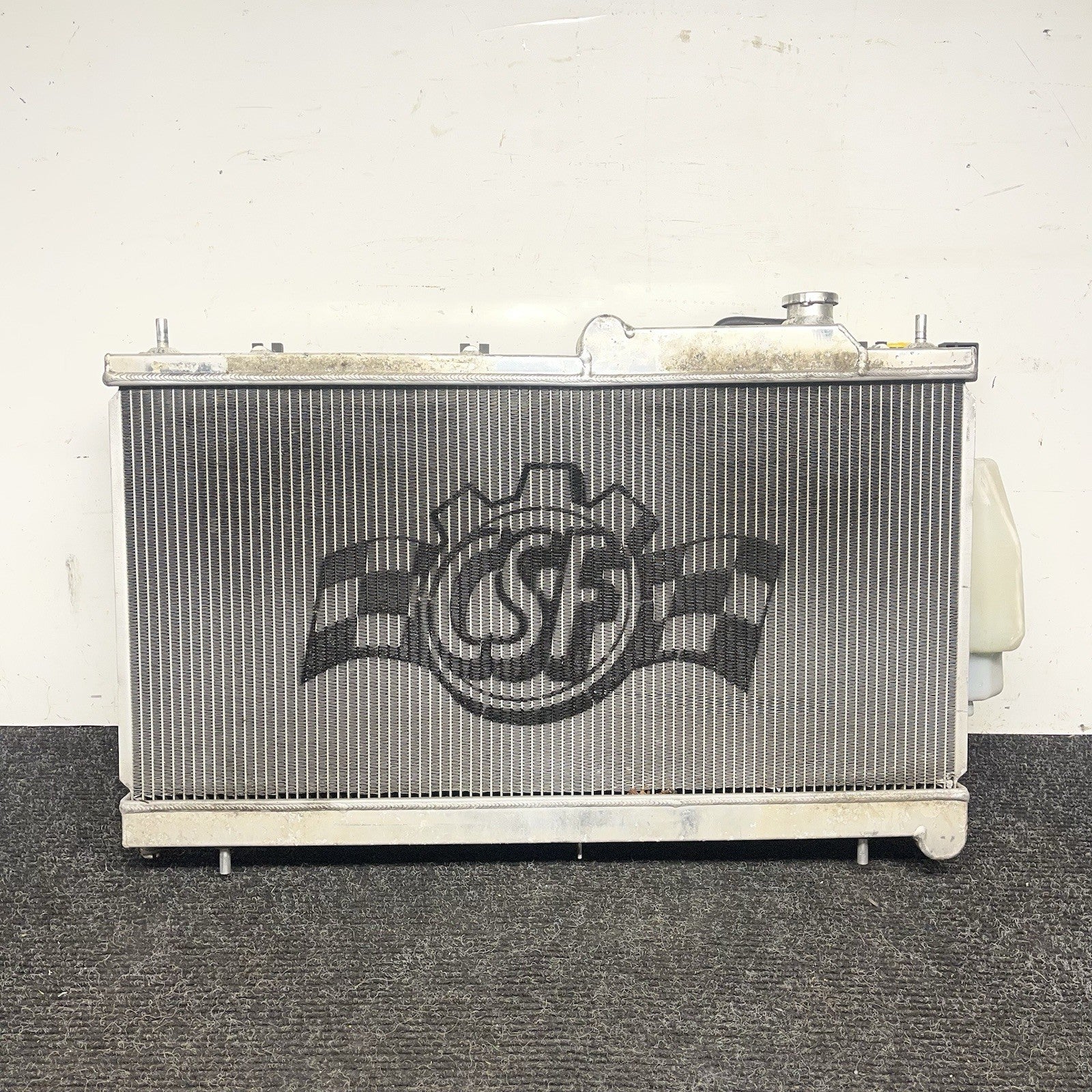 ☑️ CSF High-Performance Aluminum Radiator for 2005-2021 Subaru Impreza WRX STI