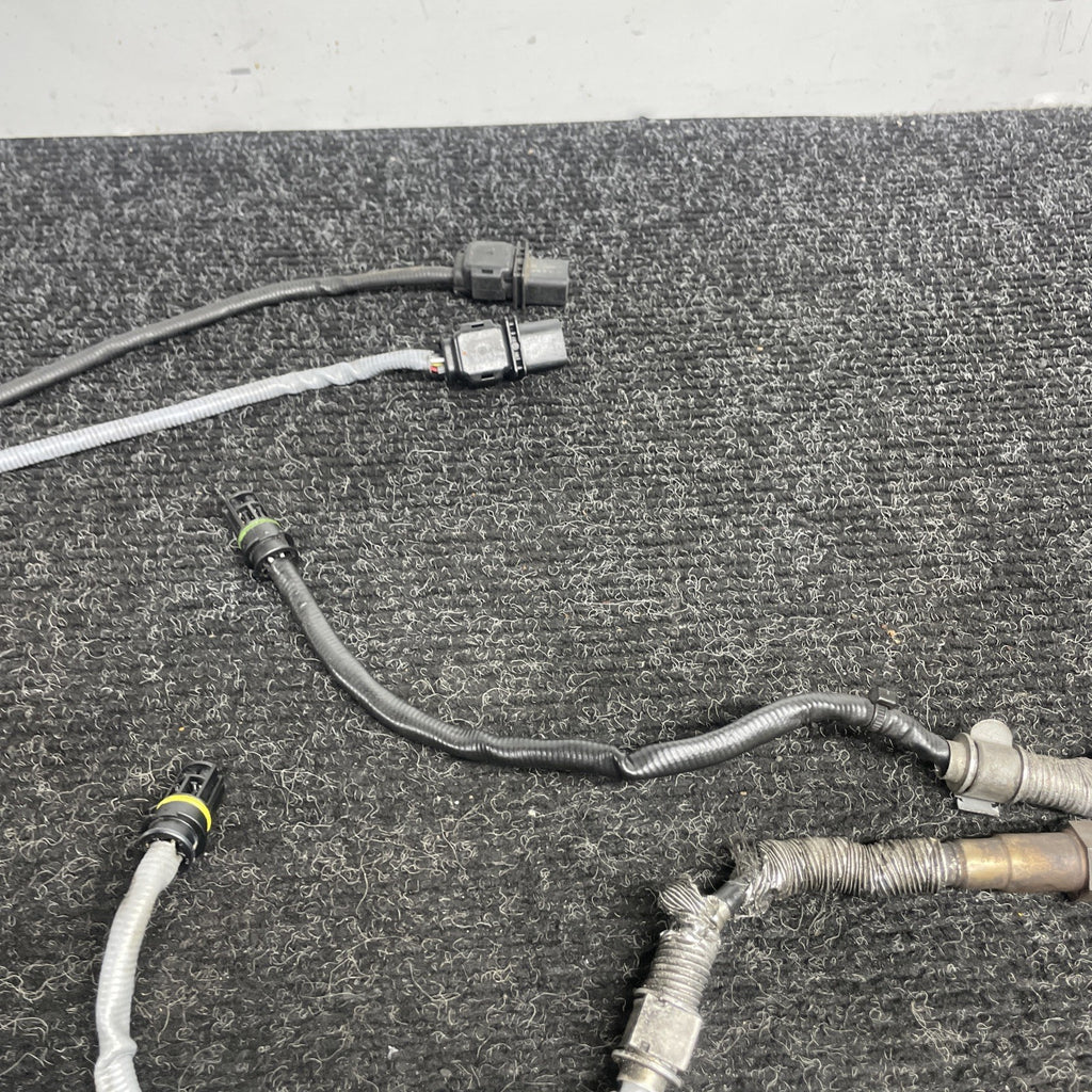 ☑️ 07-13 OEM BMW E82 E92 E93 335i Oxygen o2 Lambda Probe Sensors N54 SET