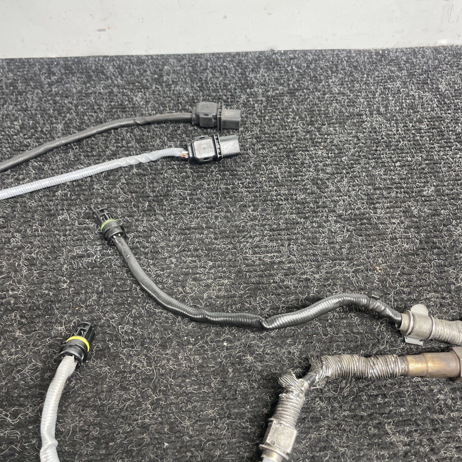 ☑️ 07-13 OEM BMW E82 E92 E93 335i Oxygen o2 Lambda Probe Sensors N54 SET