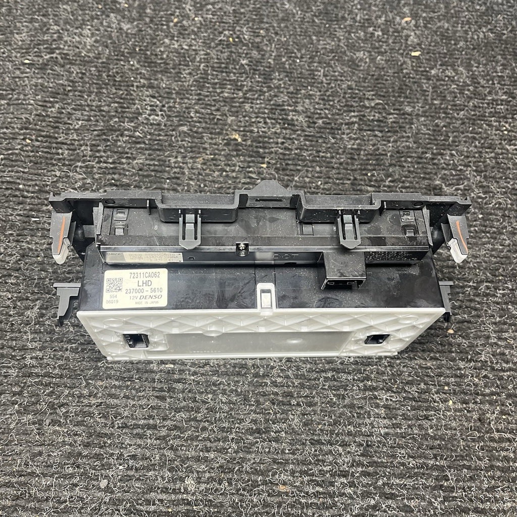 ☑️ 2013-2016 Subaru BRZ AC Heater Climate Temperature Control Unit OEM
