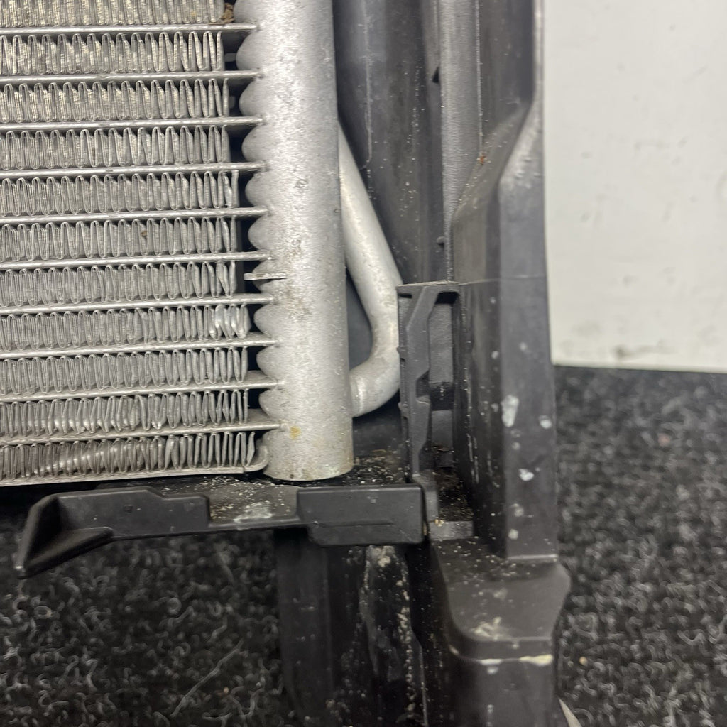 ☑️ BMW 07-13 E90 E92 E93 135i 335i N54 A/C Condenser Air Condition AC 6930039