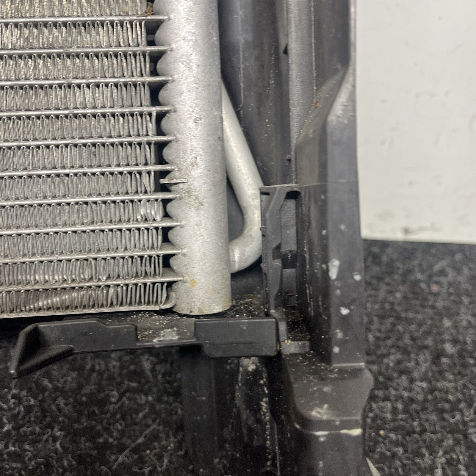 ☑️ BMW 07-13 E90 E92 E93 135i 335i N54 A/C Condenser Air Condition AC 6930039